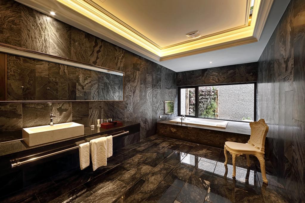 Shuei Wu Villa Taichung Buitenkant foto