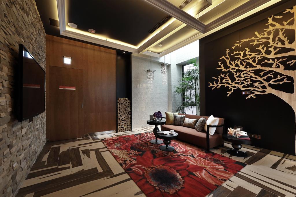 Shuei Wu Villa Taichung Buitenkant foto