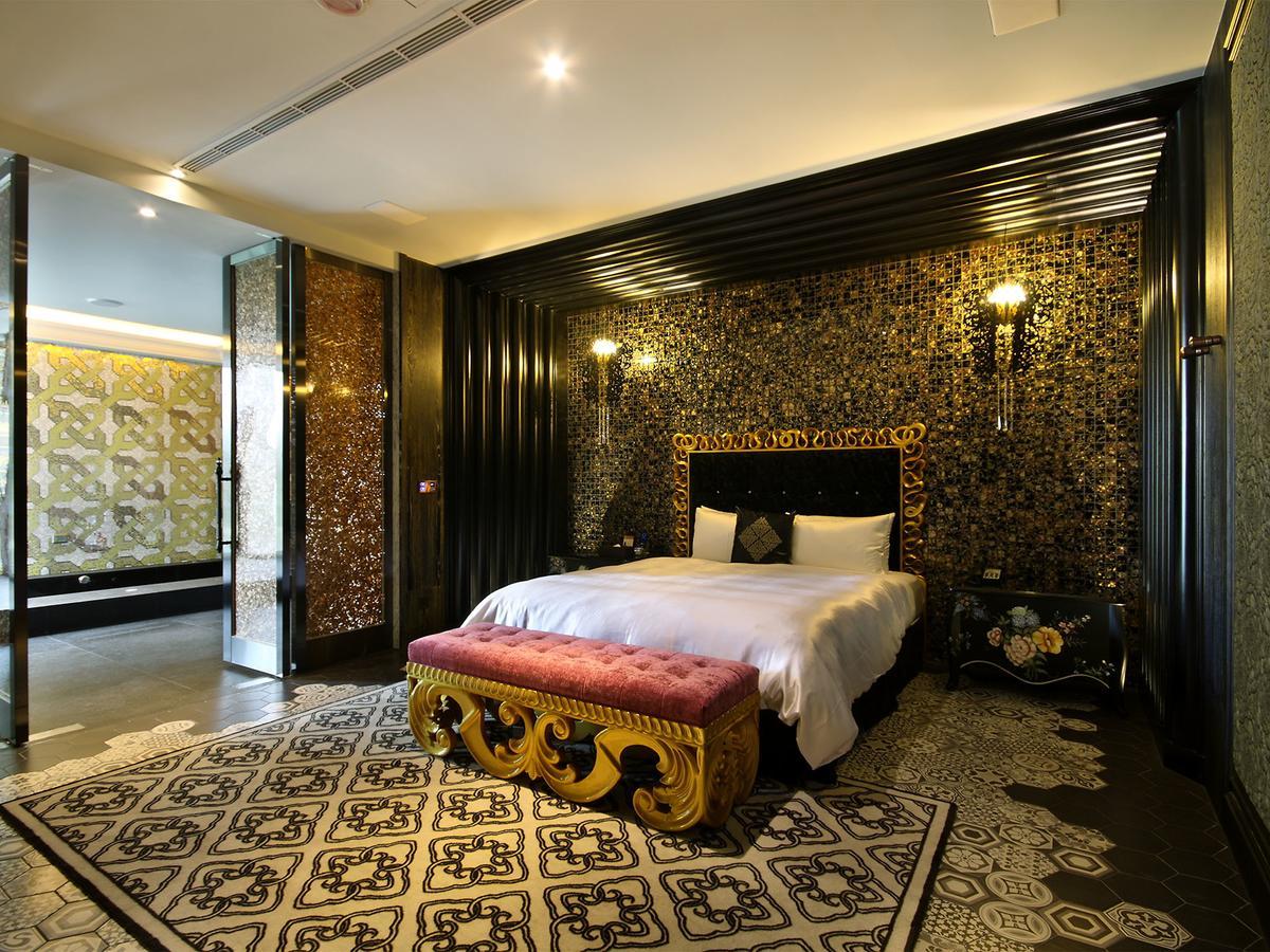Shuei Wu Villa Taichung Buitenkant foto