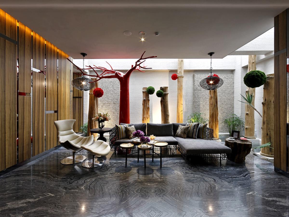 Shuei Wu Villa Taichung Buitenkant foto