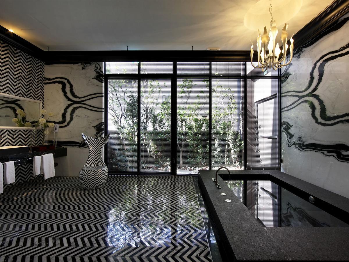 Shuei Wu Villa Taichung Buitenkant foto
