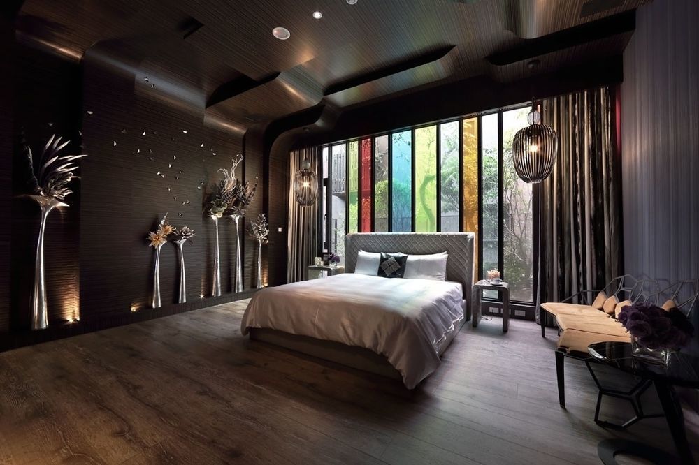 Shuei Wu Villa Taichung Buitenkant foto